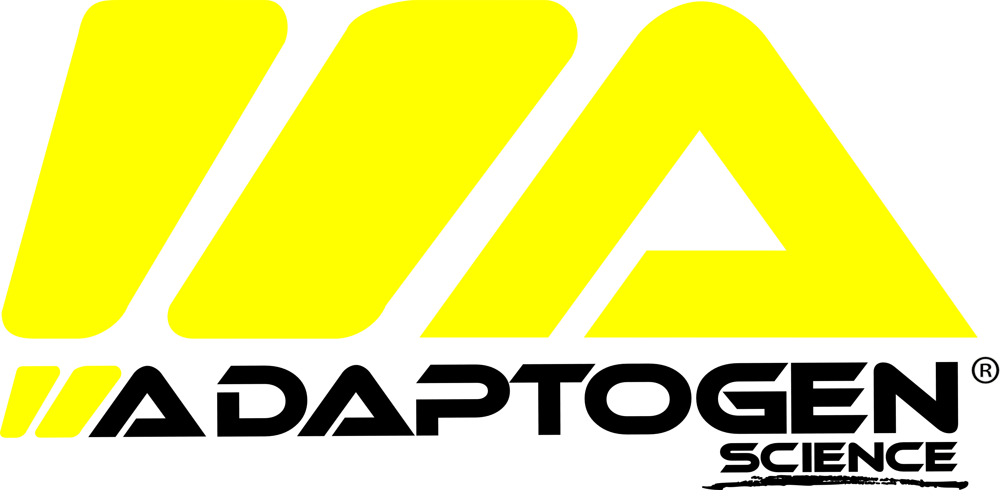 Logo da Adaptogen Science