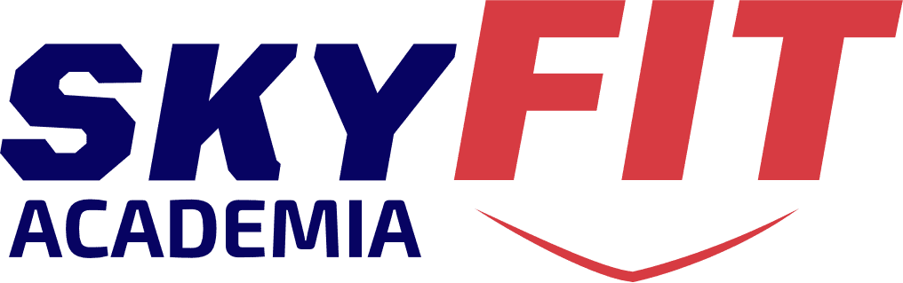 Logo da SkyFit Academia
