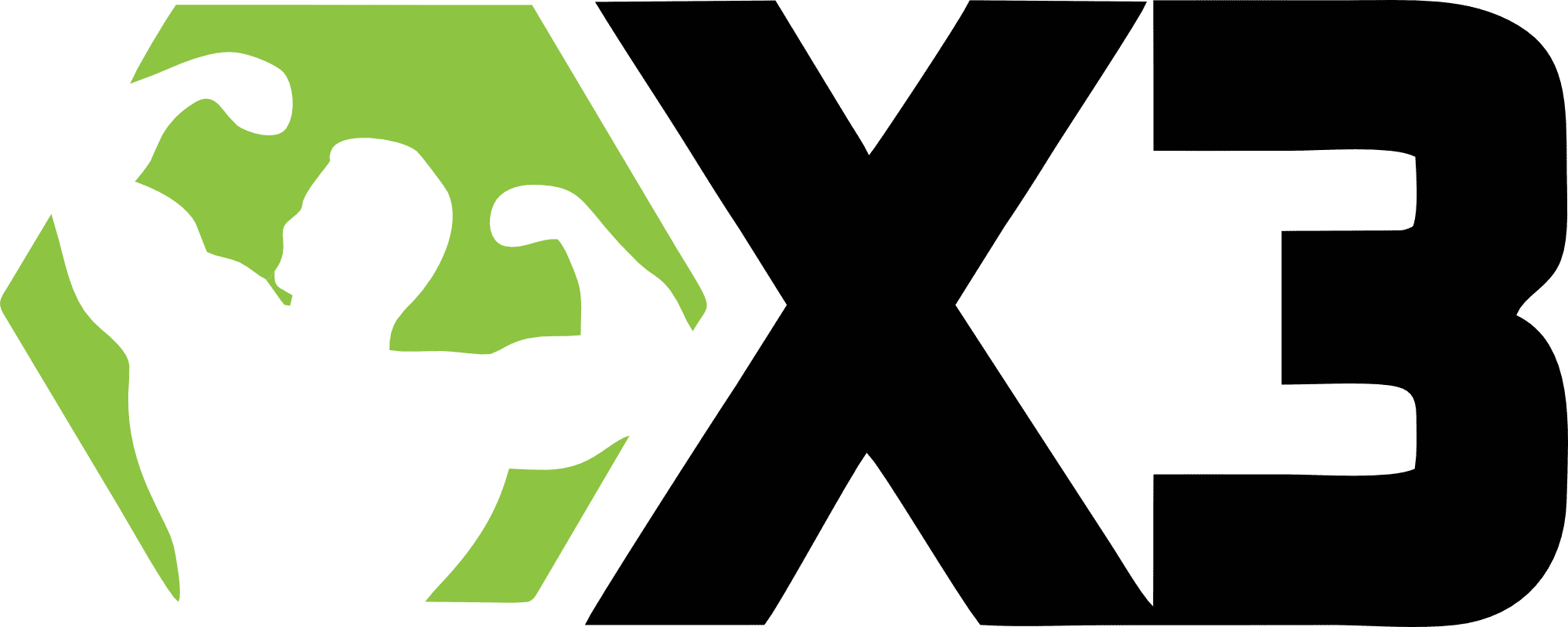 Logo da X3 Suplementos