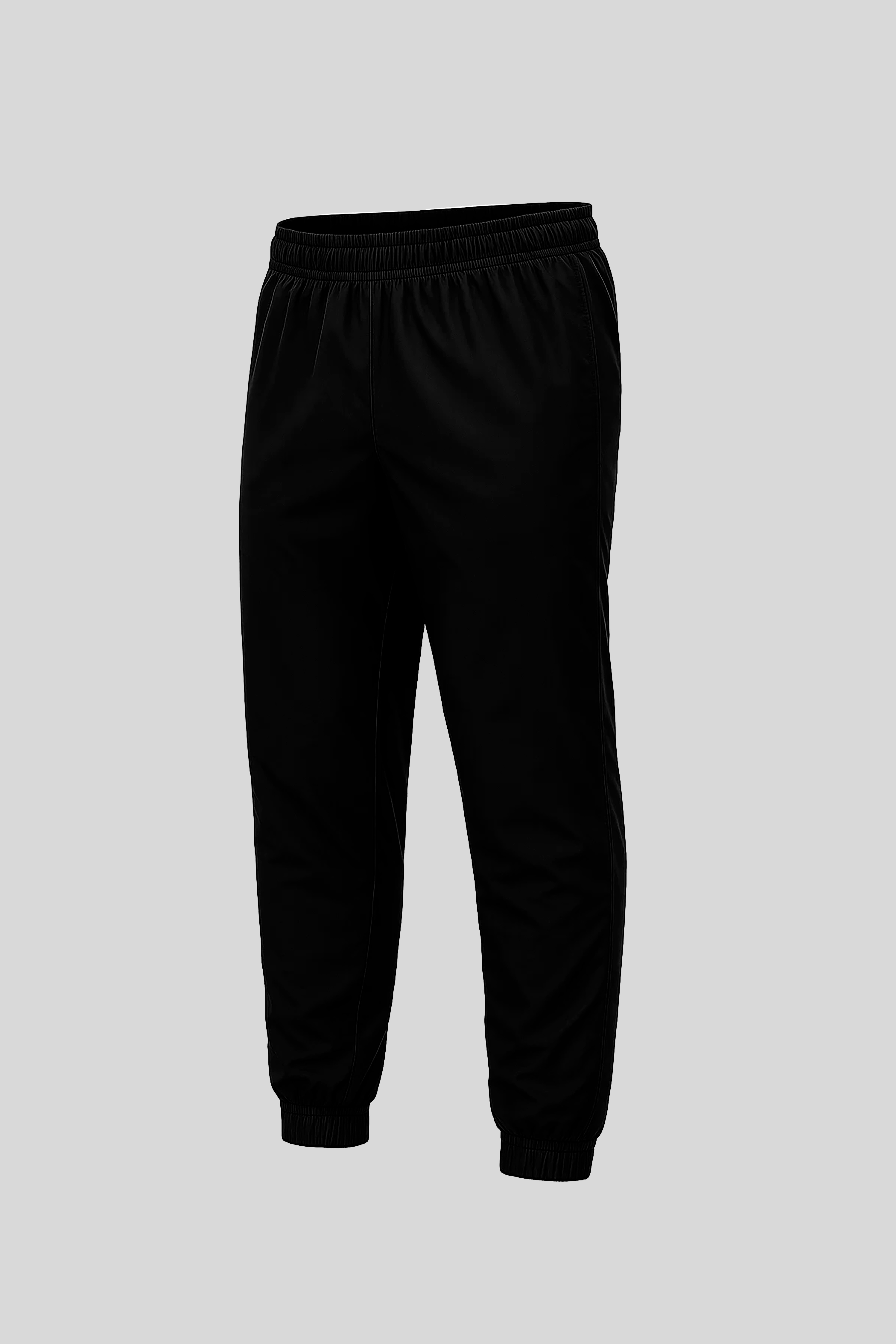 Calça de tactel com elastano.